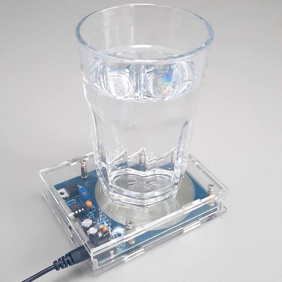 Evorina™ Scalar Frequency Generator for Water & Crystals