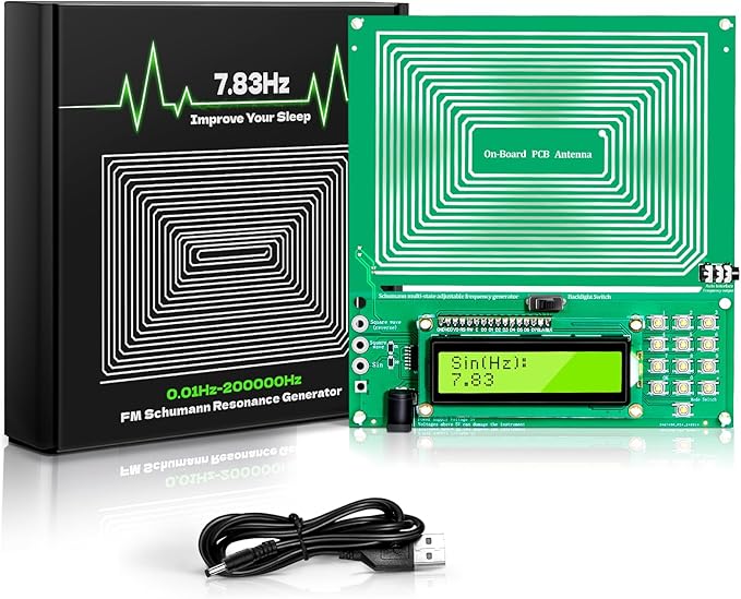 Evorina™ Healing Frequency Therapy v1