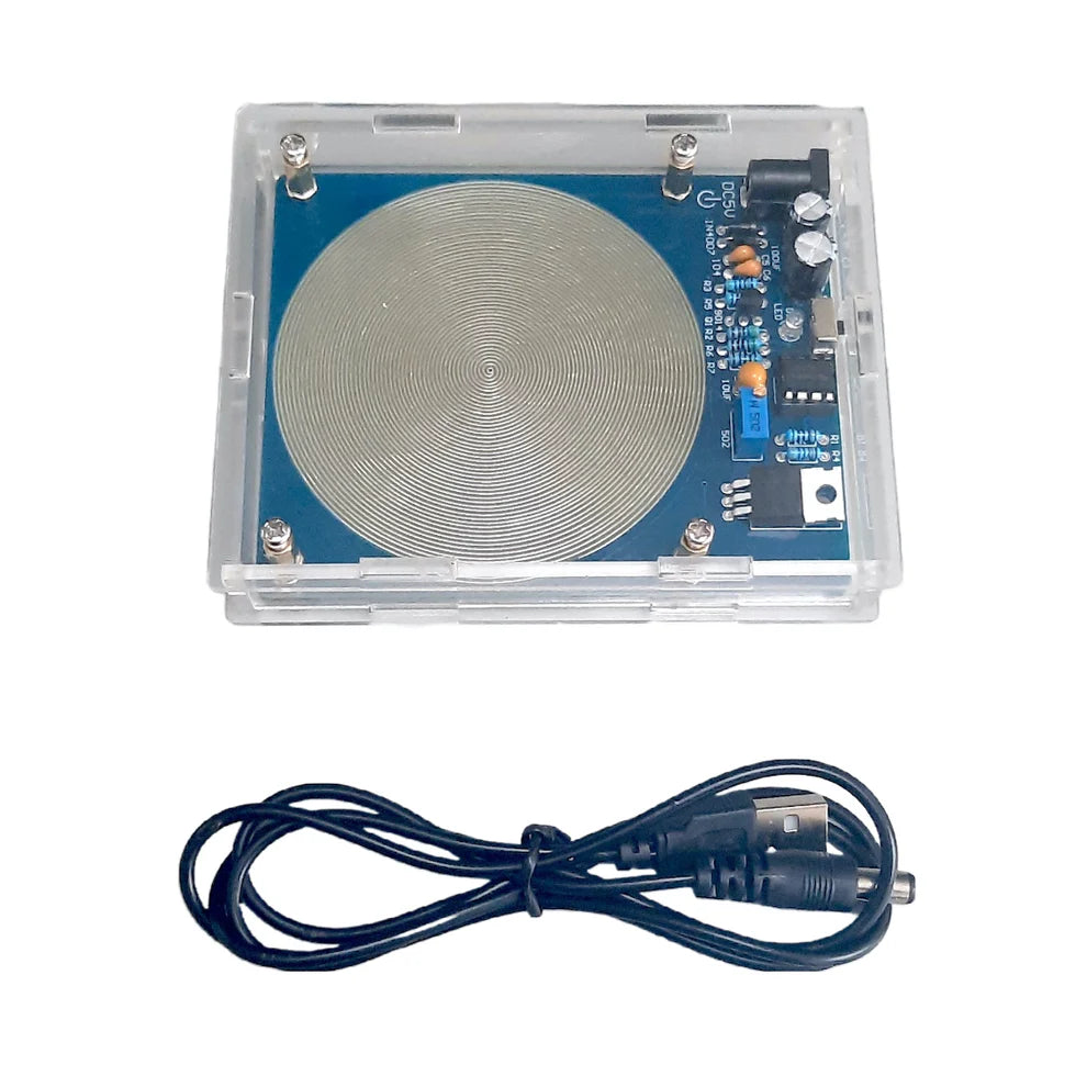 Evorina™ Scalar Frequency Generator for Water & Crystals