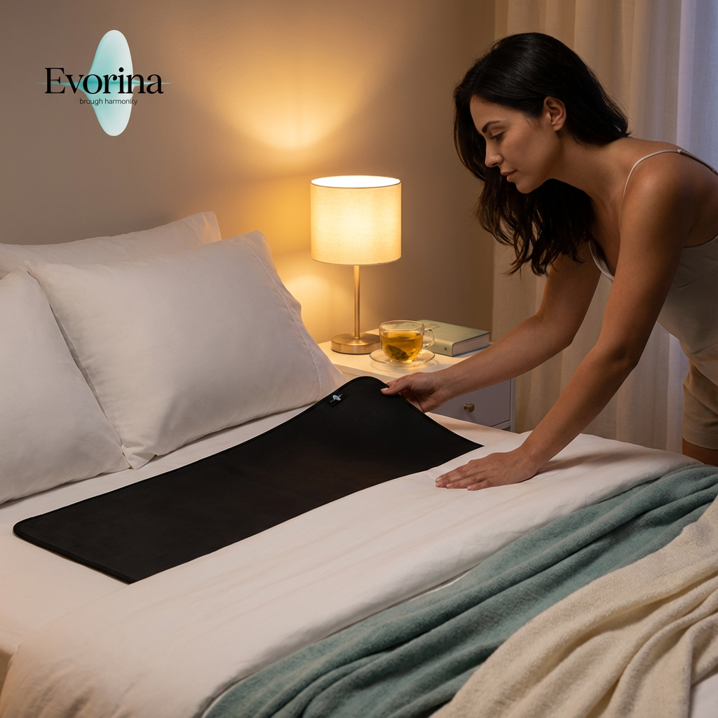 Evorina™ Frequency Grounded Mat