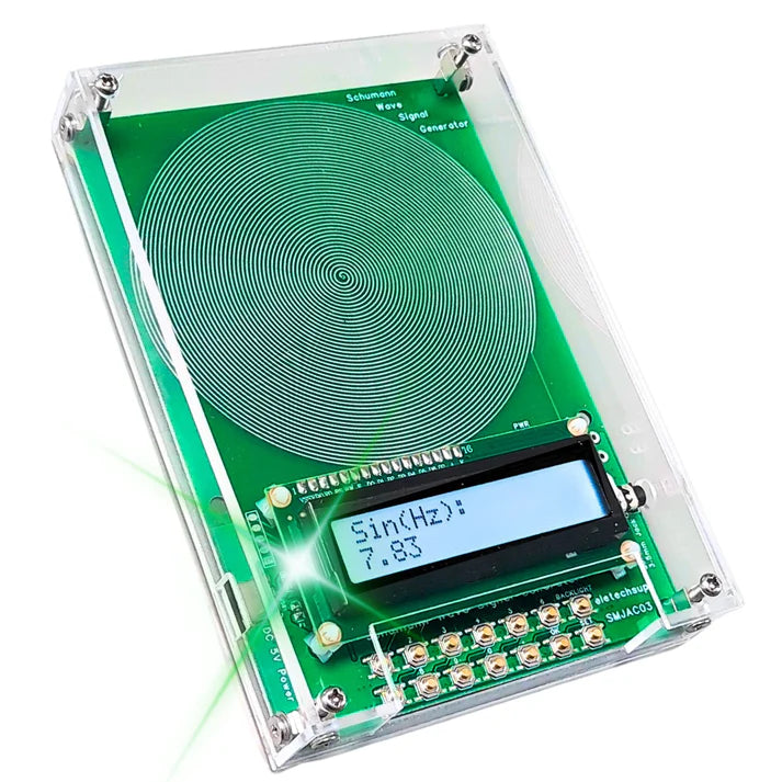 Evorina Bio-Healing Frequency Generator V2 (NEW) 5 2