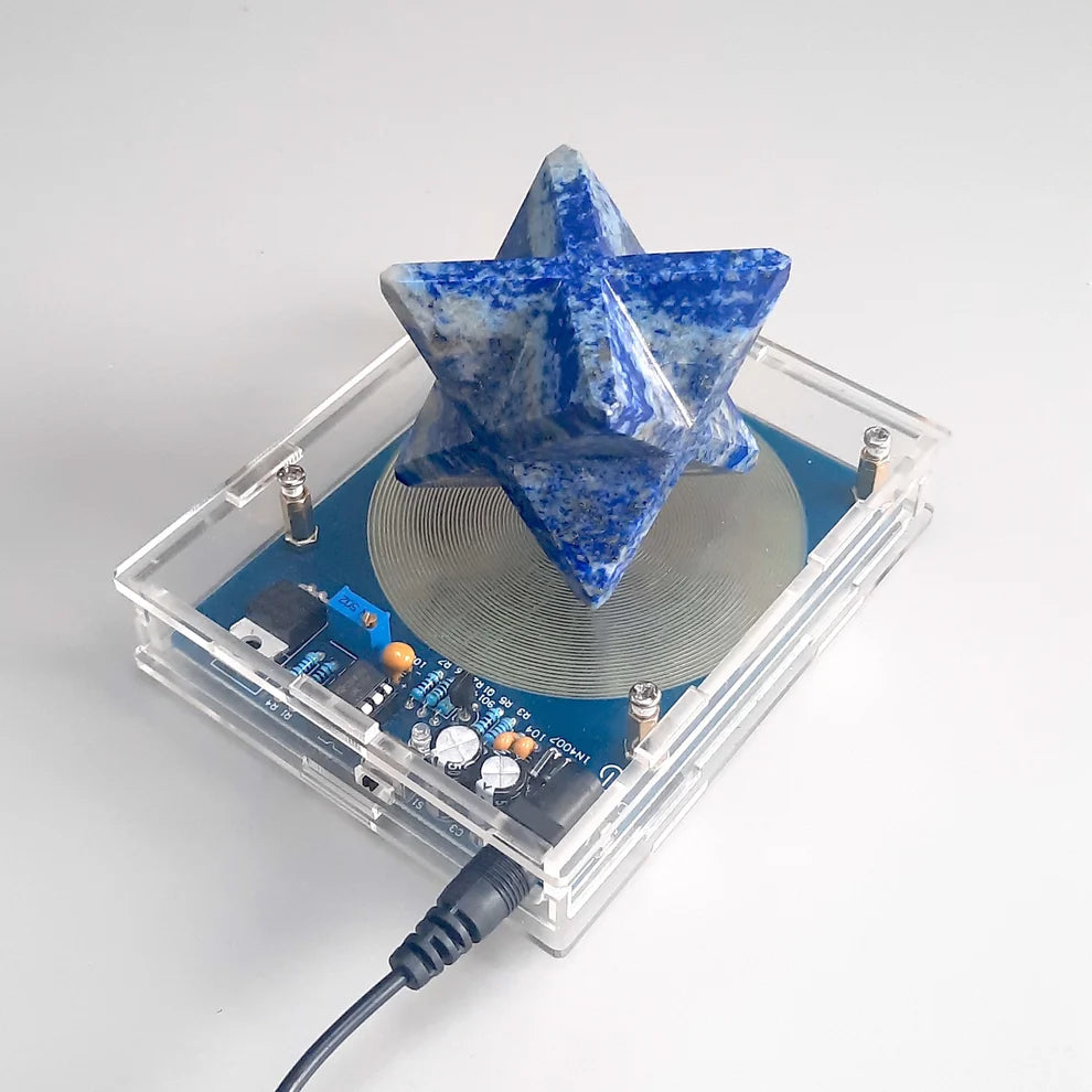 Transform Your Well-Being, Ground Your Energy