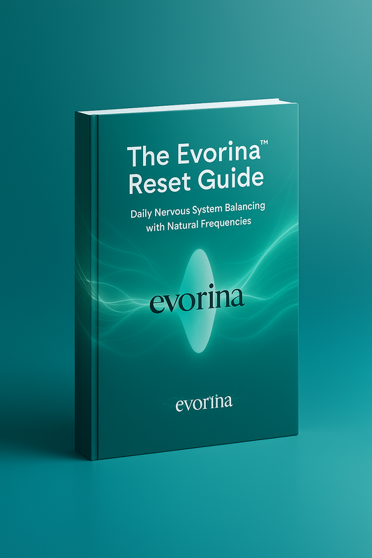 The Evorina™ Reset Guide (Digital Edition)