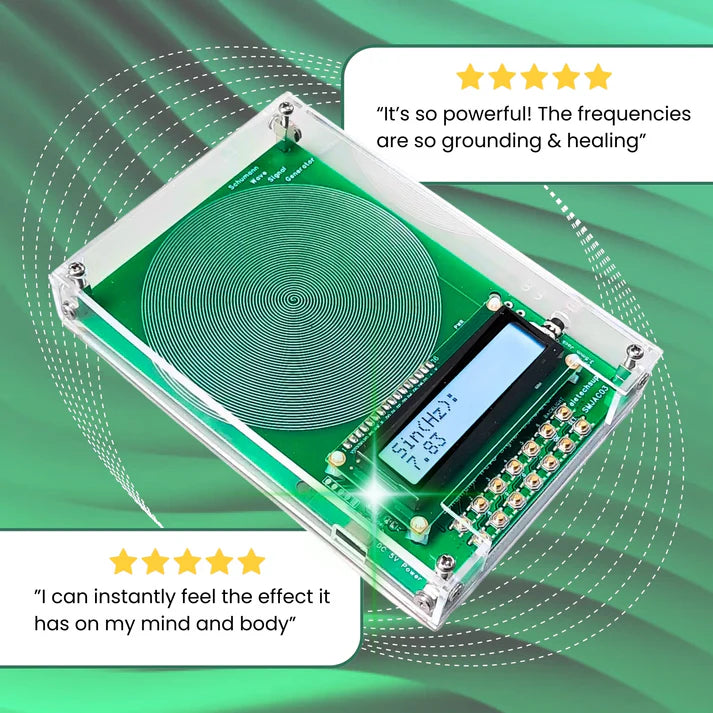 Evorina Bio-Healing Frequency Generator V2 (NEW) 6 Customfrequencydevice 75ca5f58 661b 4d1a 9ee8 4fbe74077fe3
