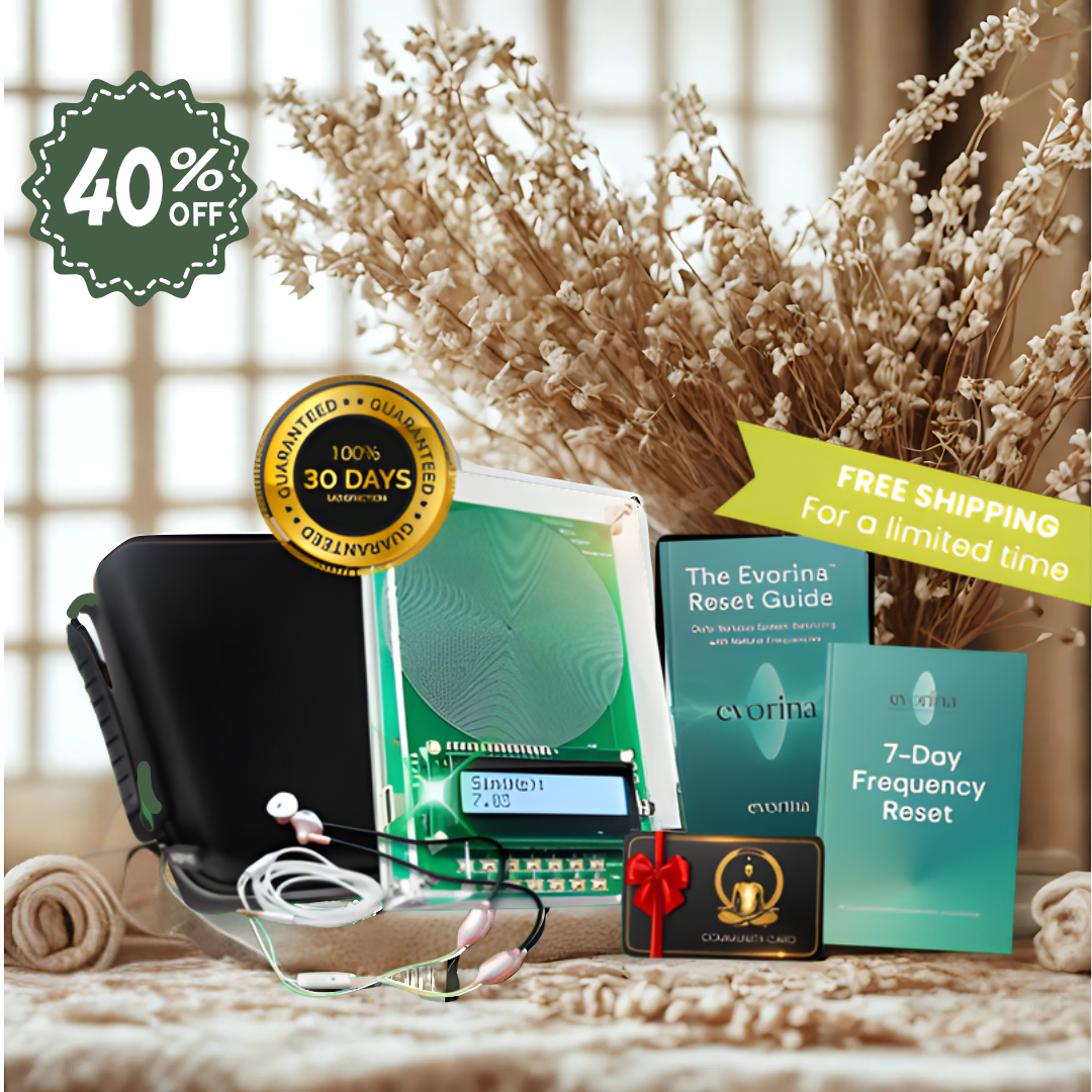 Evorina™ Bio-Healing Frequency System
