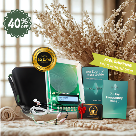 Evorina™ Bio-Healing Frequency System