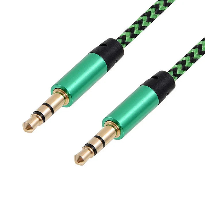 Evorina™ Auxilliary Cable Headphone Jack